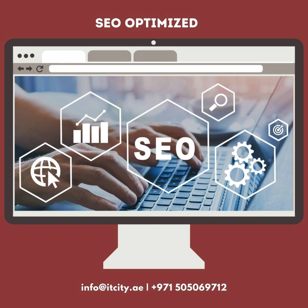 SEO Optimized Website Design